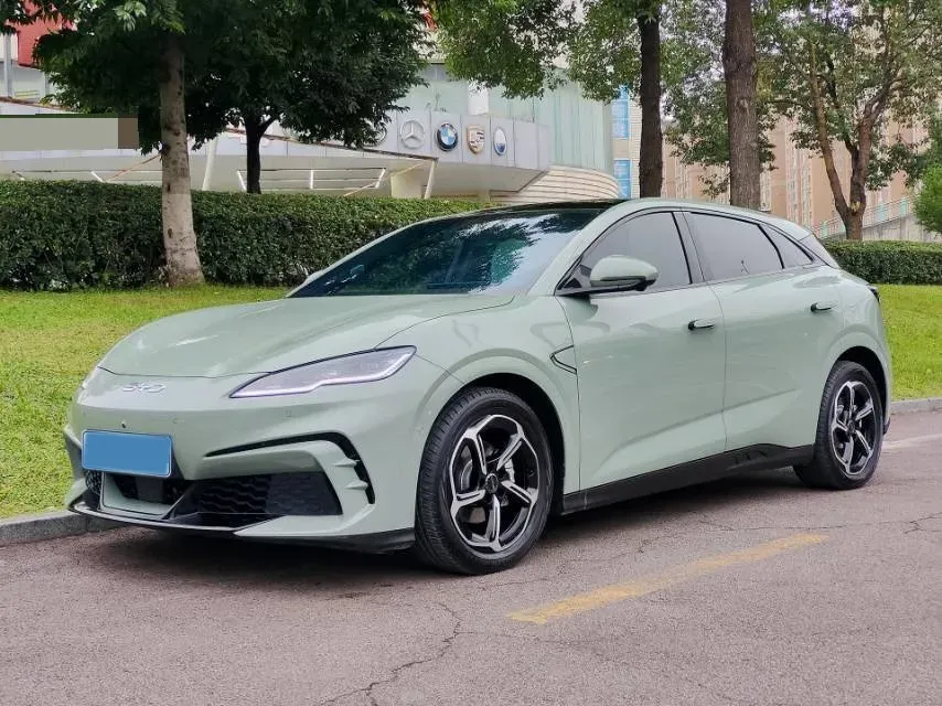 2025 BYD Seal06GT BEV 59.52KWH,autocango,china used car exporter,china ev exporter,chinese used car exporter,chinese used ev exporter