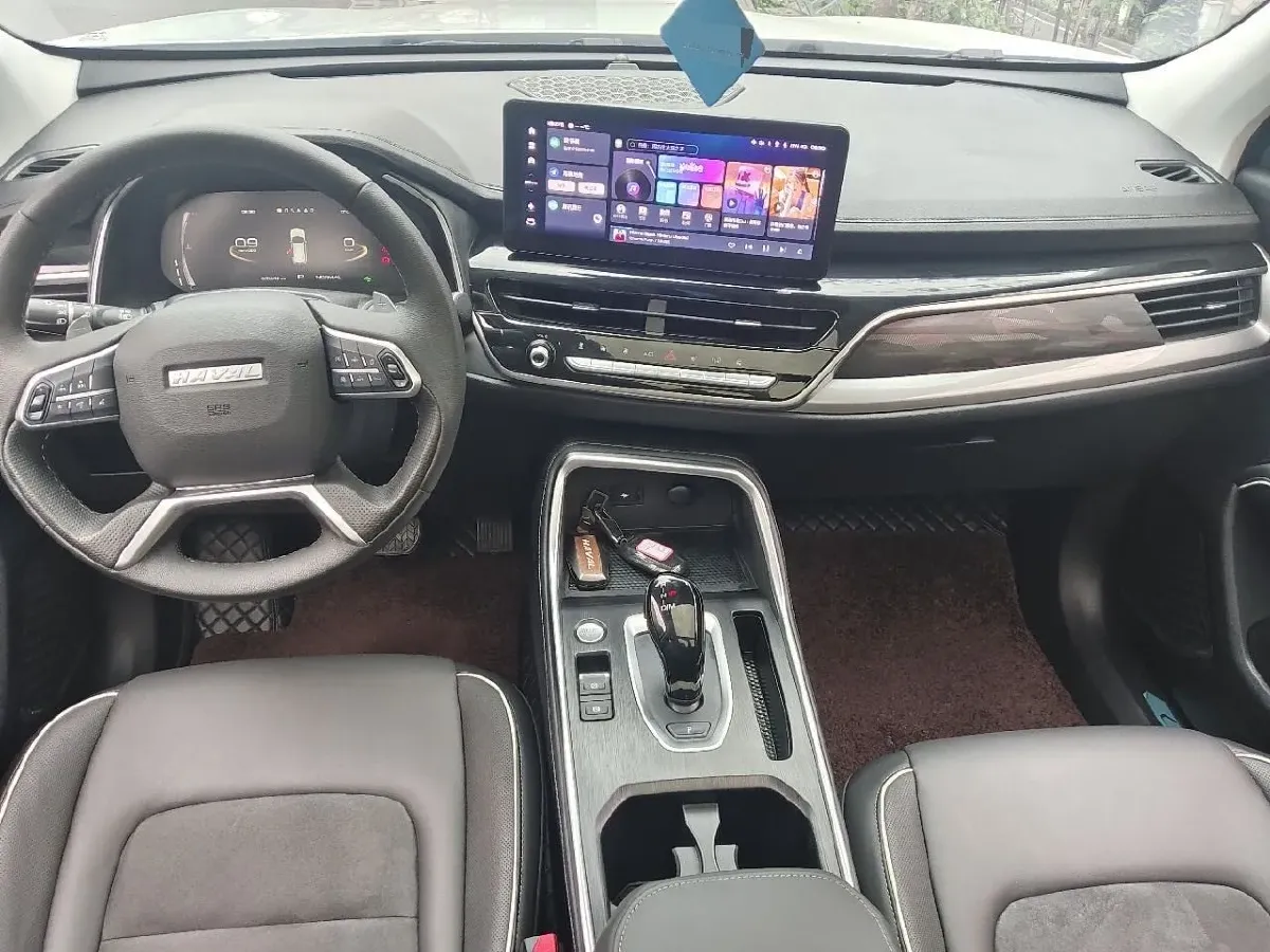 2023 Haval H6 1.5T 150HP L4 7DCT,autocango,china used car exporter,china ev exporter,chinese used car exporter,chinese used ev exporter