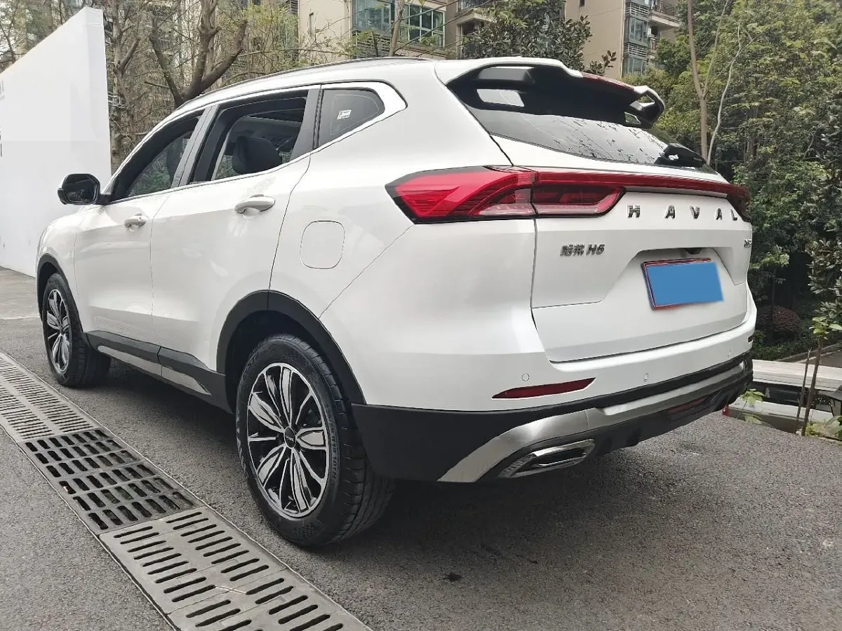 2023 Haval H6 1.5T 150HP L4 7DCT,autocango,china used car exporter,china ev exporter,chinese used car exporter,chinese used ev exporter