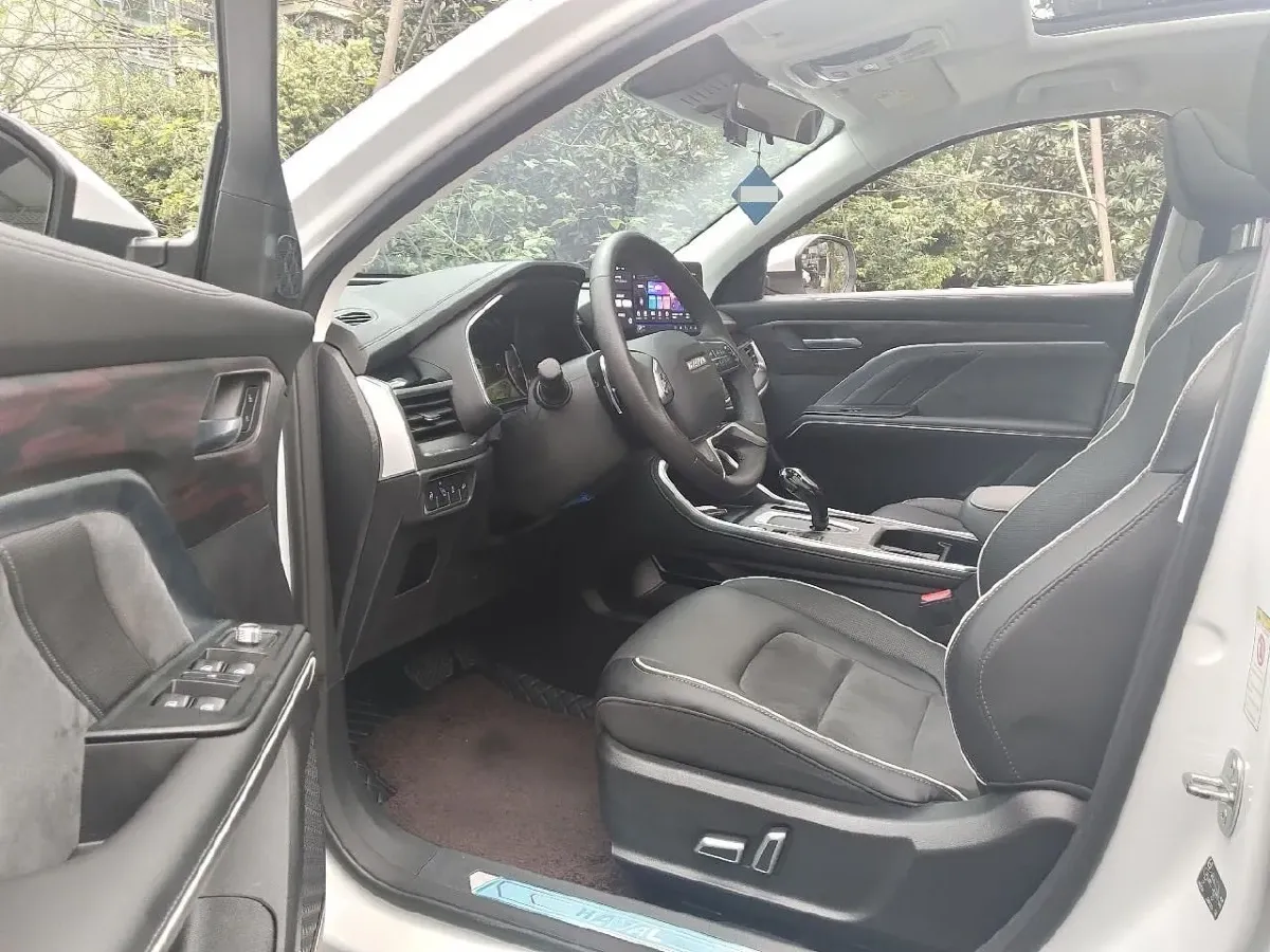 2023 Haval H6 1.5T 150HP L4 7DCT,autocango,china used car exporter,china ev exporter,chinese used car exporter,chinese used ev exporter