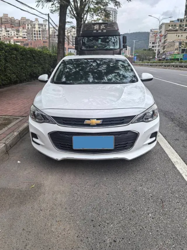 2016 Chevrolet Cavalier 1.5L 113HP L4 6AT,autocango,china used car exporter,china ev exporter,chinese used car exporter,chinese used ev exporter