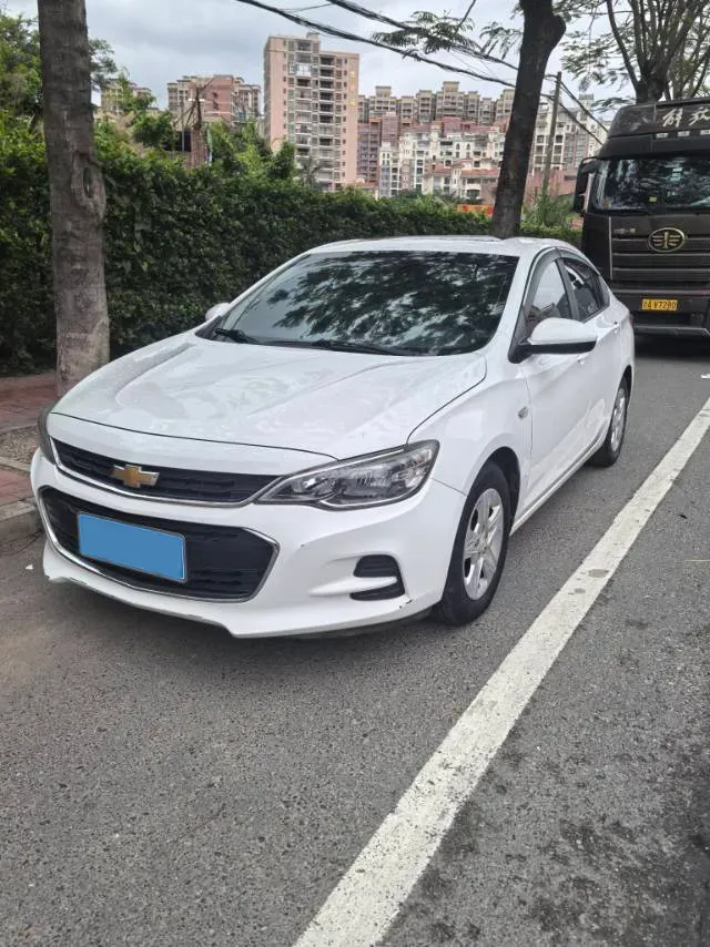 2016 Chevrolet Cavalier 1.5L 113HP L4 6AT,autocango,china used car exporter,china ev exporter,chinese used car exporter,chinese used ev exporter