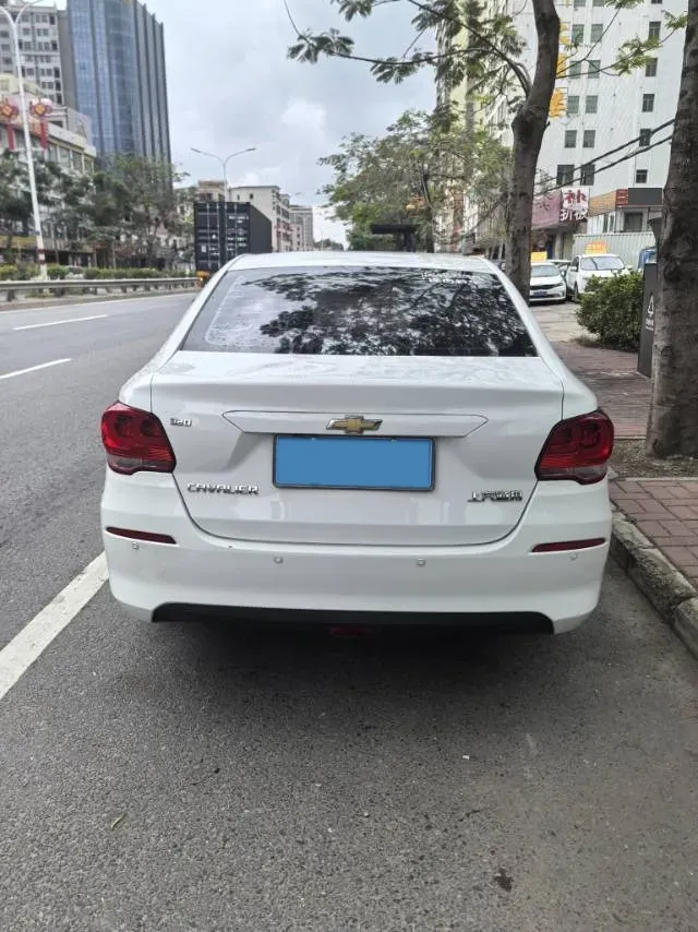 2016 Chevrolet Cavalier 1.5L 113HP L4 6AT,autocango,china used car exporter,china ev exporter,chinese used car exporter,chinese used ev exporter