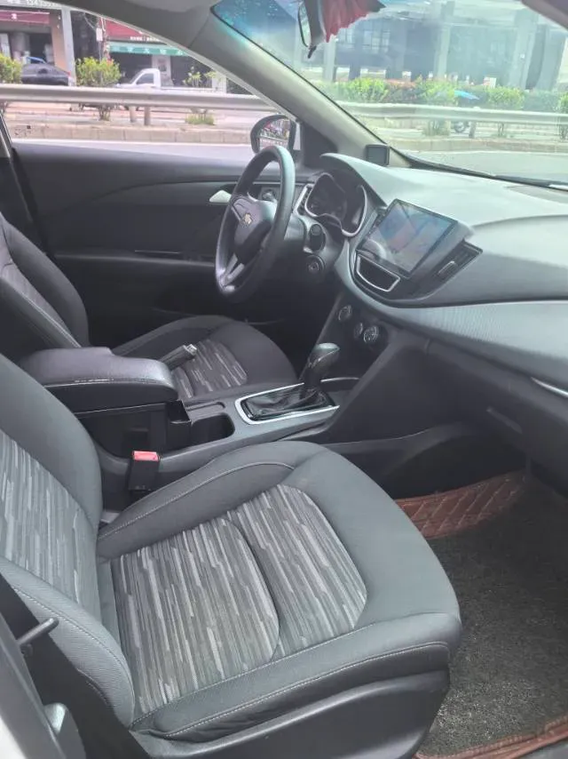 2016 Chevrolet Cavalier 1.5L 113HP L4 6AT,autocango,china used car exporter,china ev exporter,chinese used car exporter,chinese used ev exporter