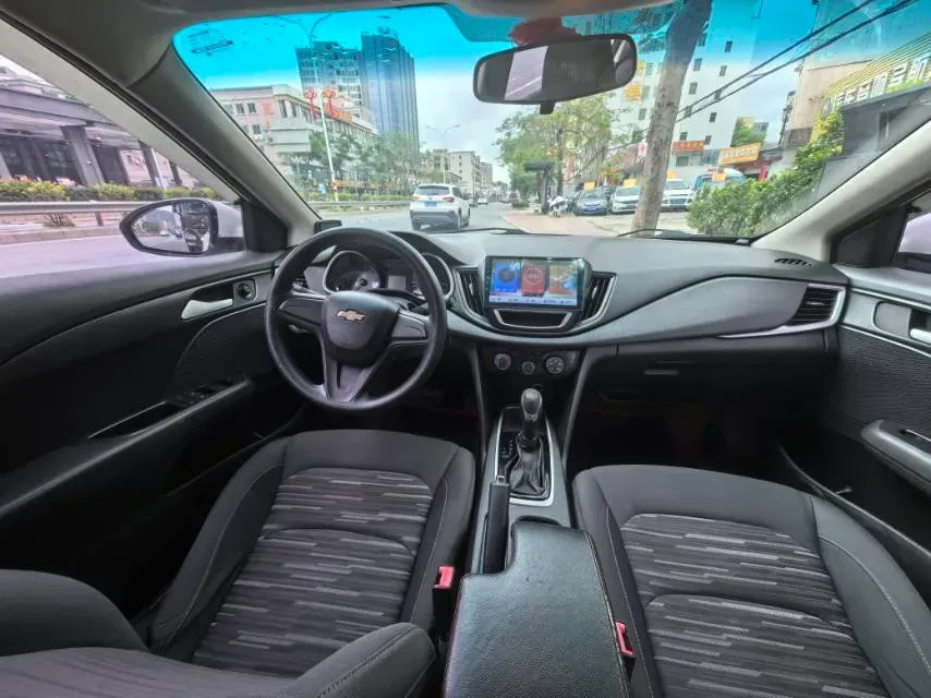 2016 Chevrolet Cavalier 1.5L 113HP L4 6AT,autocango,china used car exporter,china ev exporter,chinese used car exporter,chinese used ev exporter