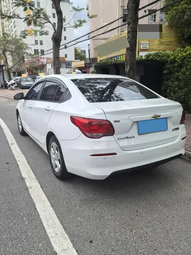 2016 Chevrolet Cavalier 1.5L 113HP L4 6AT,autocango,china used car exporter,china ev exporter,chinese used car exporter,chinese used ev exporter