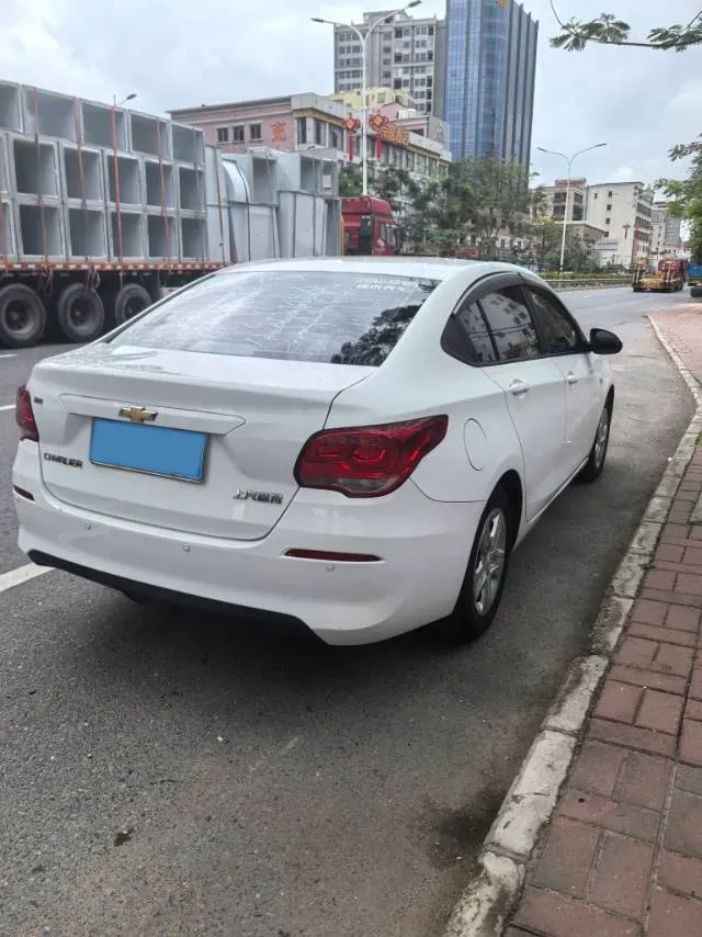 2016 Chevrolet Cavalier 1.5L 113HP L4 6AT,autocango,china used car exporter,china ev exporter,chinese used car exporter,chinese used ev exporter