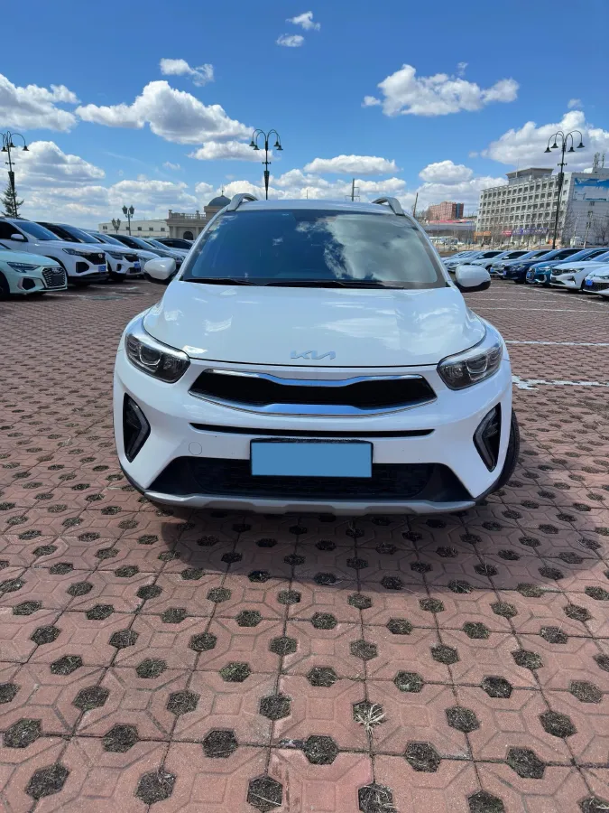 2021 Kia KX1 1.4L 100HP L4 6AT,autocango,china used car exporter,china ev exporter,chinese used car exporter,chinese used ev exporter
