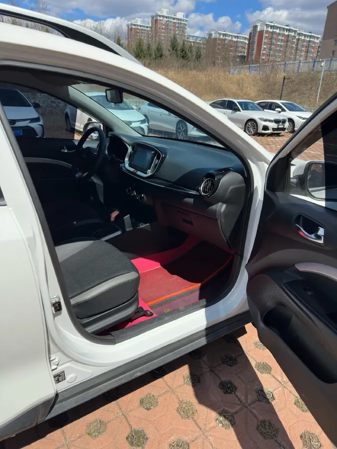 2021 Kia KX1 1.4L 100HP L4 6AT,autocango,china used car exporter,china ev exporter,chinese used car exporter,chinese used ev exporter