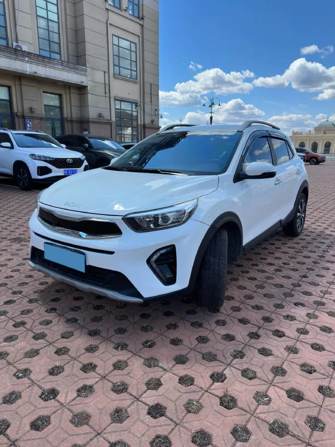2021 Kia KX1 1.4L 100HP L4 6AT,autocango,china used car exporter,china ev exporter,chinese used car exporter,chinese used ev exporter