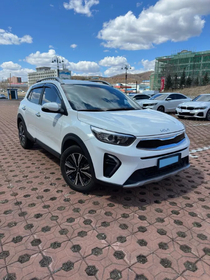 2021 Kia KX1 1.4L 100HP L4 6AT,autocango,china used car exporter,china ev exporter,chinese used car exporter,chinese used ev exporter