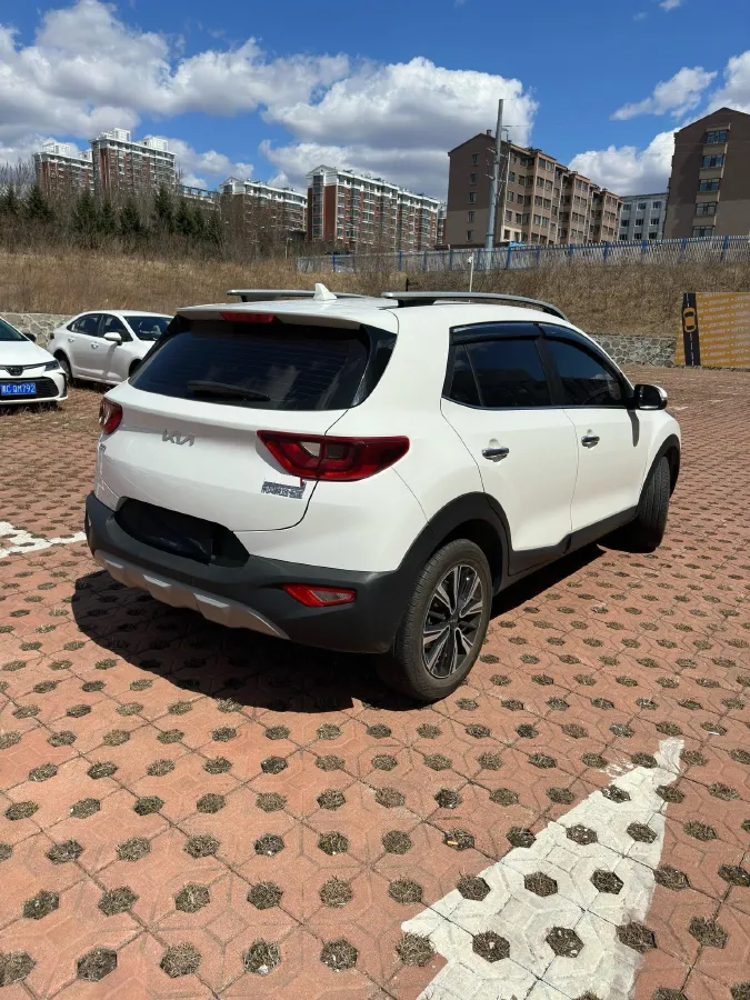 2021 Kia KX1 1.4L 100HP L4 6AT,autocango,china used car exporter,china ev exporter,chinese used car exporter,chinese used ev exporter