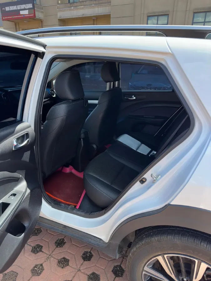 2021 Kia KX1 1.4L 100HP L4 6AT,autocango,china used car exporter,china ev exporter,chinese used car exporter,chinese used ev exporter