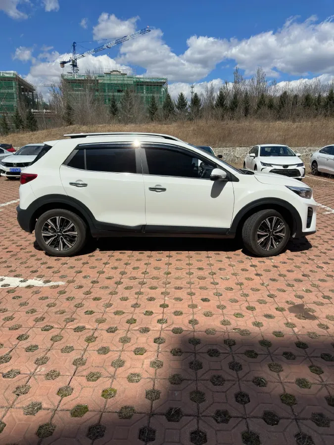 2021 Kia KX1 1.4L 100HP L4 6AT,autocango,china used car exporter,china ev exporter,chinese used car exporter,chinese used ev exporter