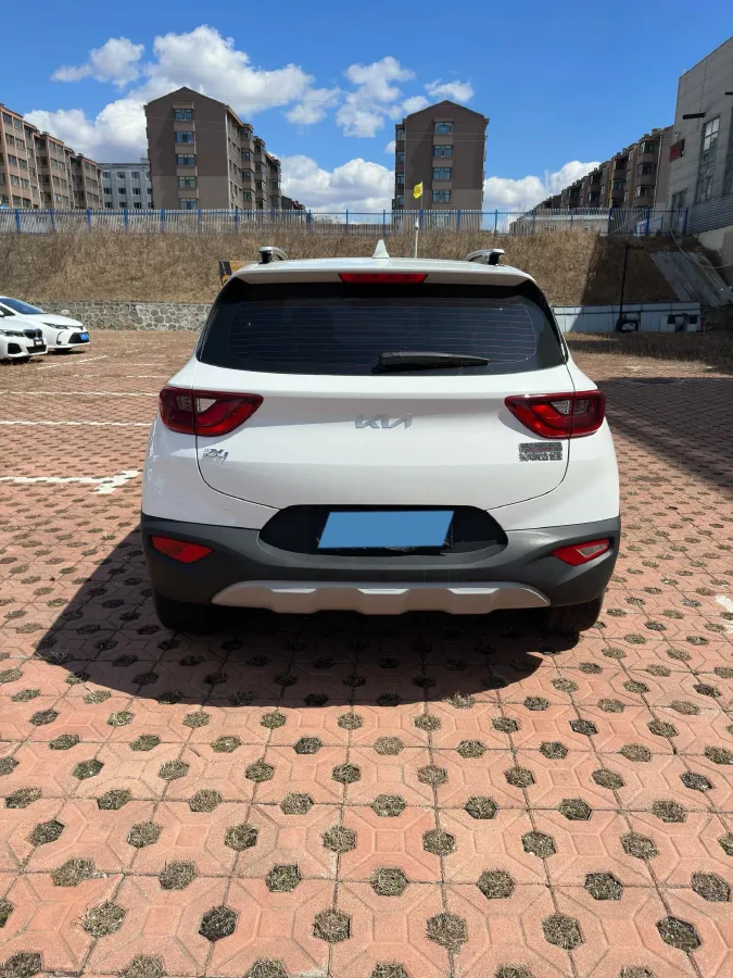 2021 Kia KX1 1.4L 100HP L4 6AT,autocango,china used car exporter,china ev exporter,chinese used car exporter,chinese used ev exporter