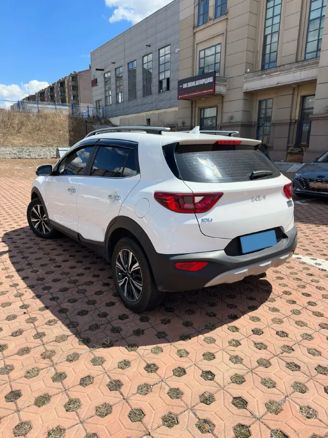 2021 Kia KX1 1.4L 100HP L4 6AT,autocango,china used car exporter,china ev exporter,chinese used car exporter,chinese used ev exporter