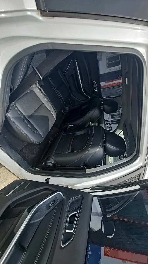 2018 Chery Tiggo 8 1.5T 147HP L4 6DCT,autocango,china used car exporter,china ev exporter,chinese used car exporter,chinese used ev exporter