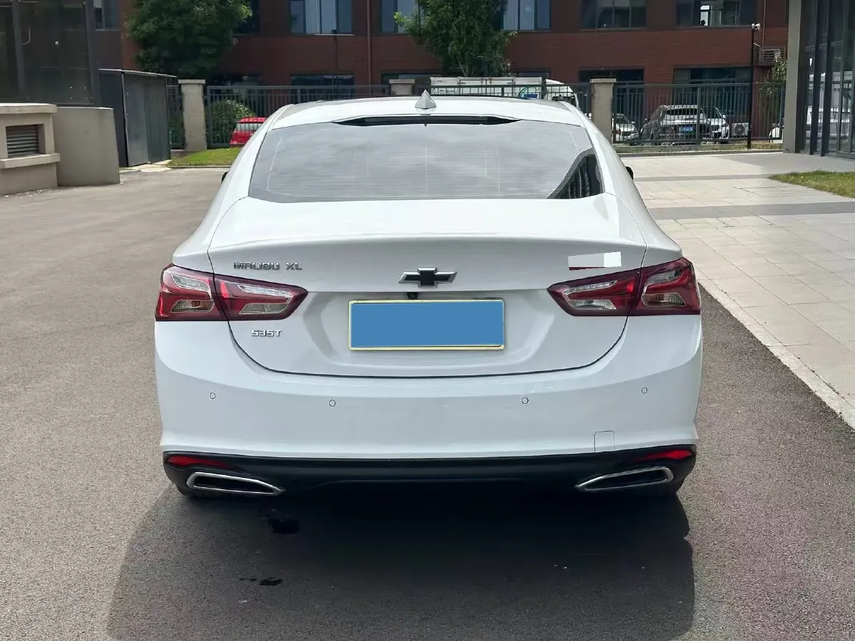 2019 Chevrolet Malibu XL 1.3T 165HP L3 CVT,autocango,china used car exporter,china ev exporter,chinese used car exporter,chinese used ev exporter