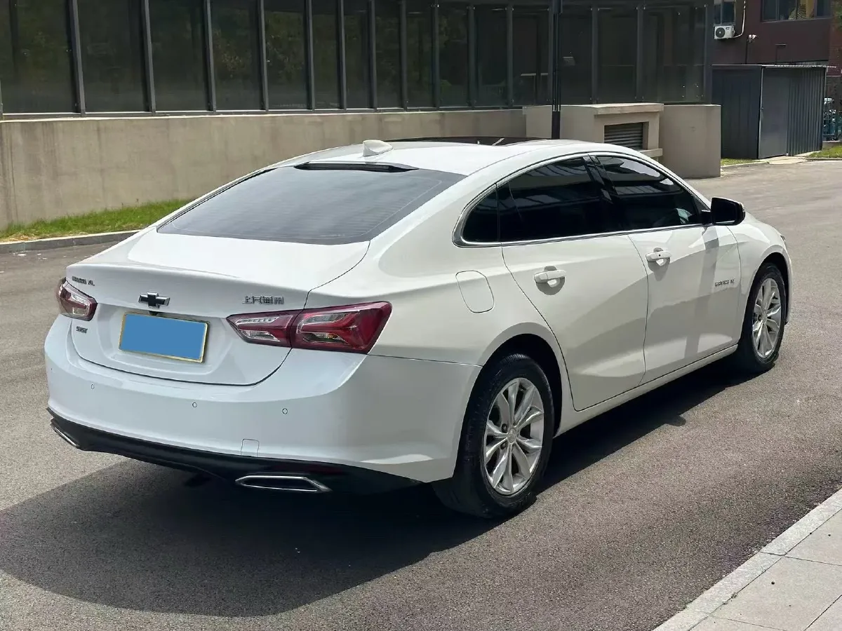 2019 Chevrolet Malibu XL 1.3T 165HP L3 CVT,autocango,china used car exporter,china ev exporter,chinese used car exporter,chinese used ev exporter
