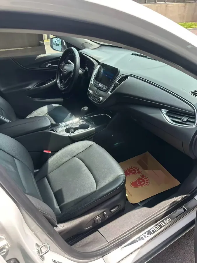 2019 Chevrolet Malibu XL 1.3T 165HP L3 CVT,autocango,china used car exporter,china ev exporter,chinese used car exporter,chinese used ev exporter