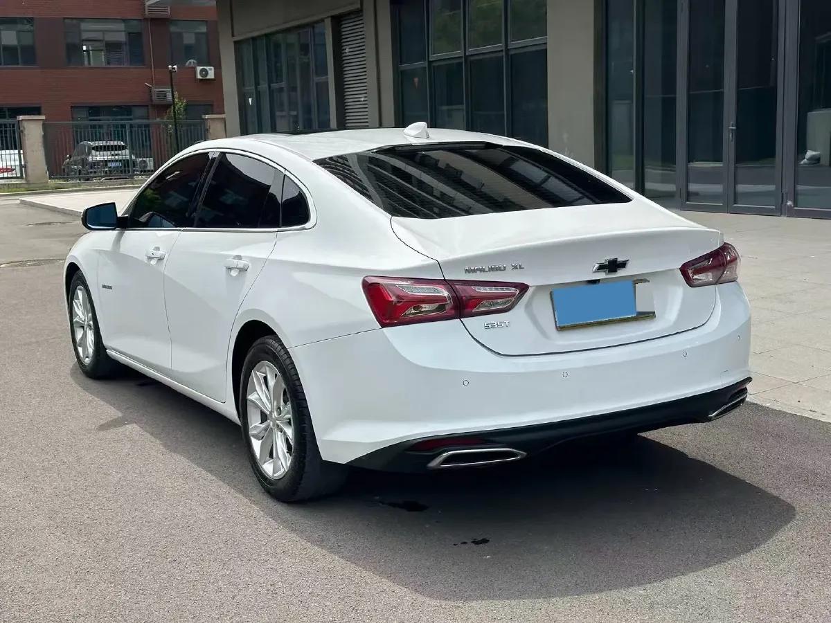 2019 Chevrolet Malibu XL 1.3T 165HP L3 CVT,autocango,china used car exporter,china ev exporter,chinese used car exporter,chinese used ev exporter