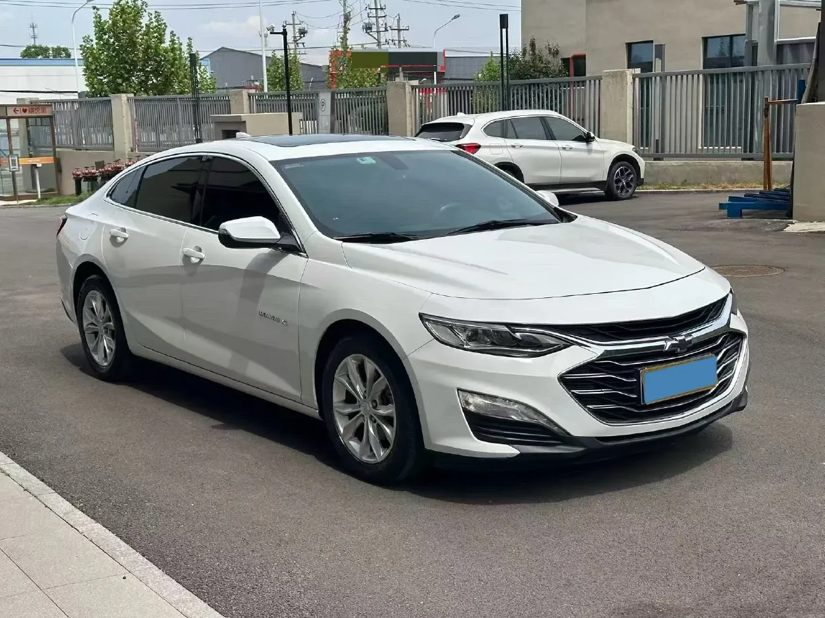 2019 Chevrolet Malibu XL 1.3T 165HP L3 CVT,autocango,china used car exporter,china ev exporter,chinese used car exporter,chinese used ev exporter