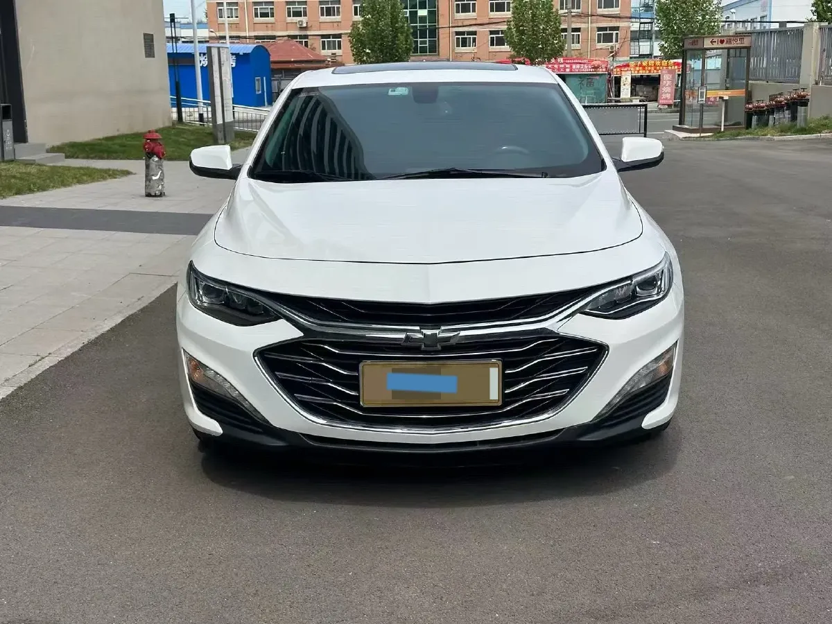 2019 Chevrolet Malibu XL 1.3T 165HP L3 CVT,autocango,china used car exporter,china ev exporter,chinese used car exporter,chinese used ev exporter