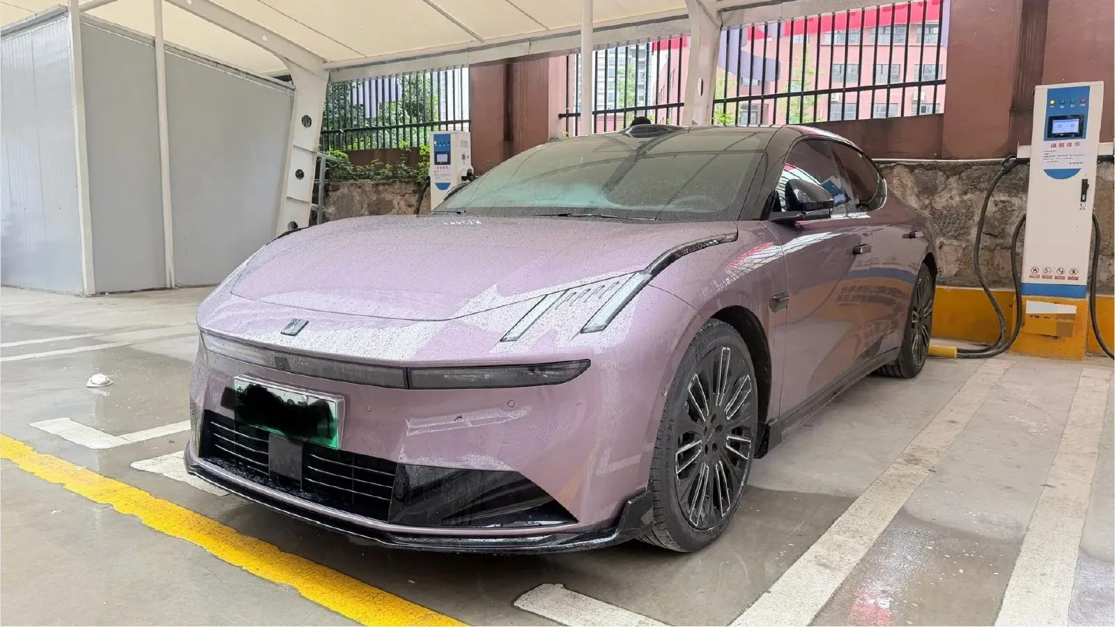 2025 LYNK&CO 10 EM-P 1.5T 163HP L4 3DHT PHEV,autocango,china used car exporter,china ev exporter,chinese used car exporter,chinese used ev exporter