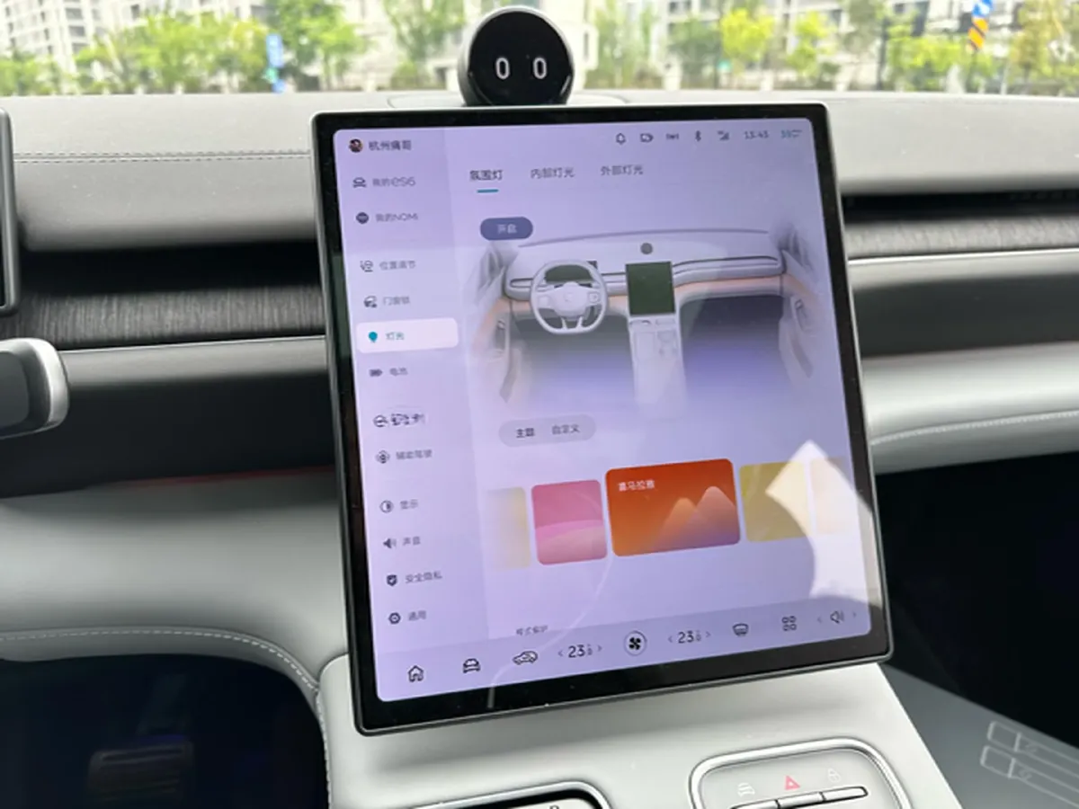 2023 NIO ES6 BEV 75KWH,autocango,china used car exporter,china ev exporter,chinese used car exporter,chinese used ev exporter