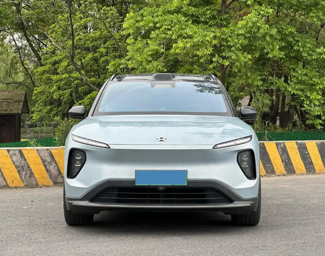2023 NIO ES6 BEV 75KWH,autocango,china used car exporter,china ev exporter,chinese used car exporter,chinese used ev exporter