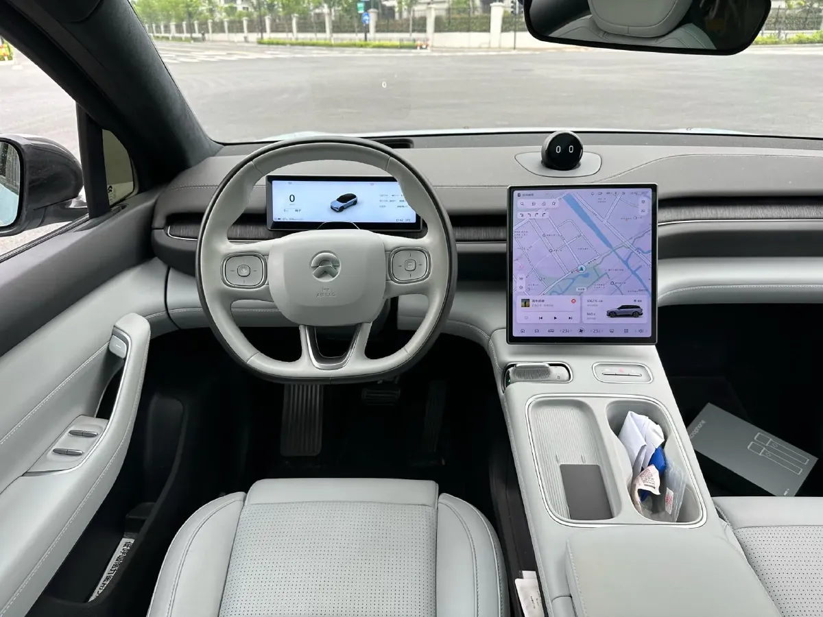 2023 NIO ES6 BEV 75KWH,autocango,china used car exporter,china ev exporter,chinese used car exporter,chinese used ev exporter