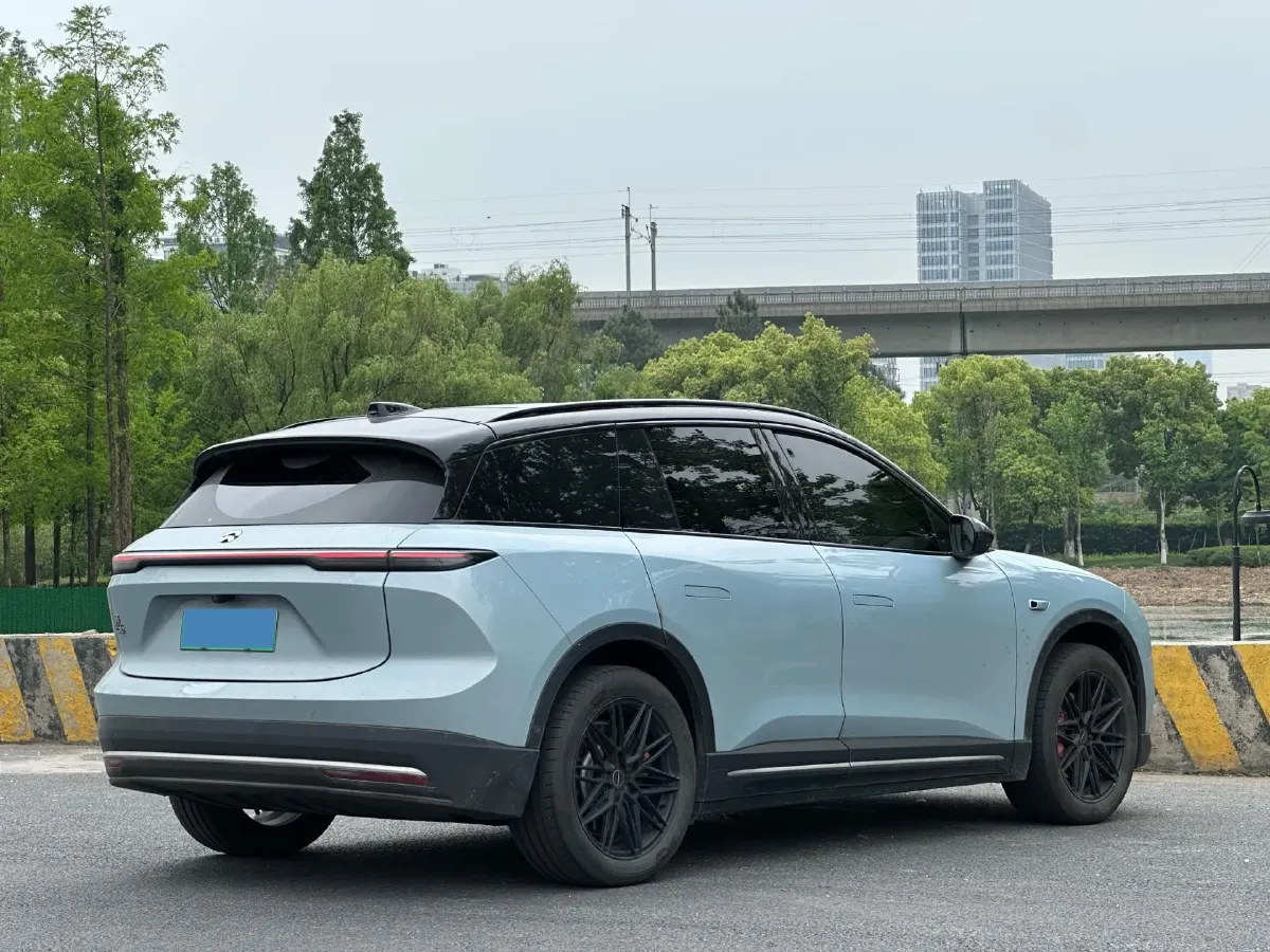 2023 NIO ES6 BEV 75KWH,autocango,china used car exporter,china ev exporter,chinese used car exporter,chinese used ev exporter