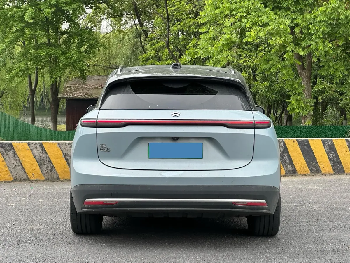 2023 NIO ES6 BEV 75KWH,autocango,china used car exporter,china ev exporter,chinese used car exporter,chinese used ev exporter