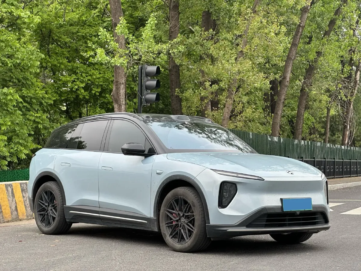 2023 NIO ES6 BEV 75KWH,autocango,china used car exporter,china ev exporter,chinese used car exporter,chinese used ev exporter