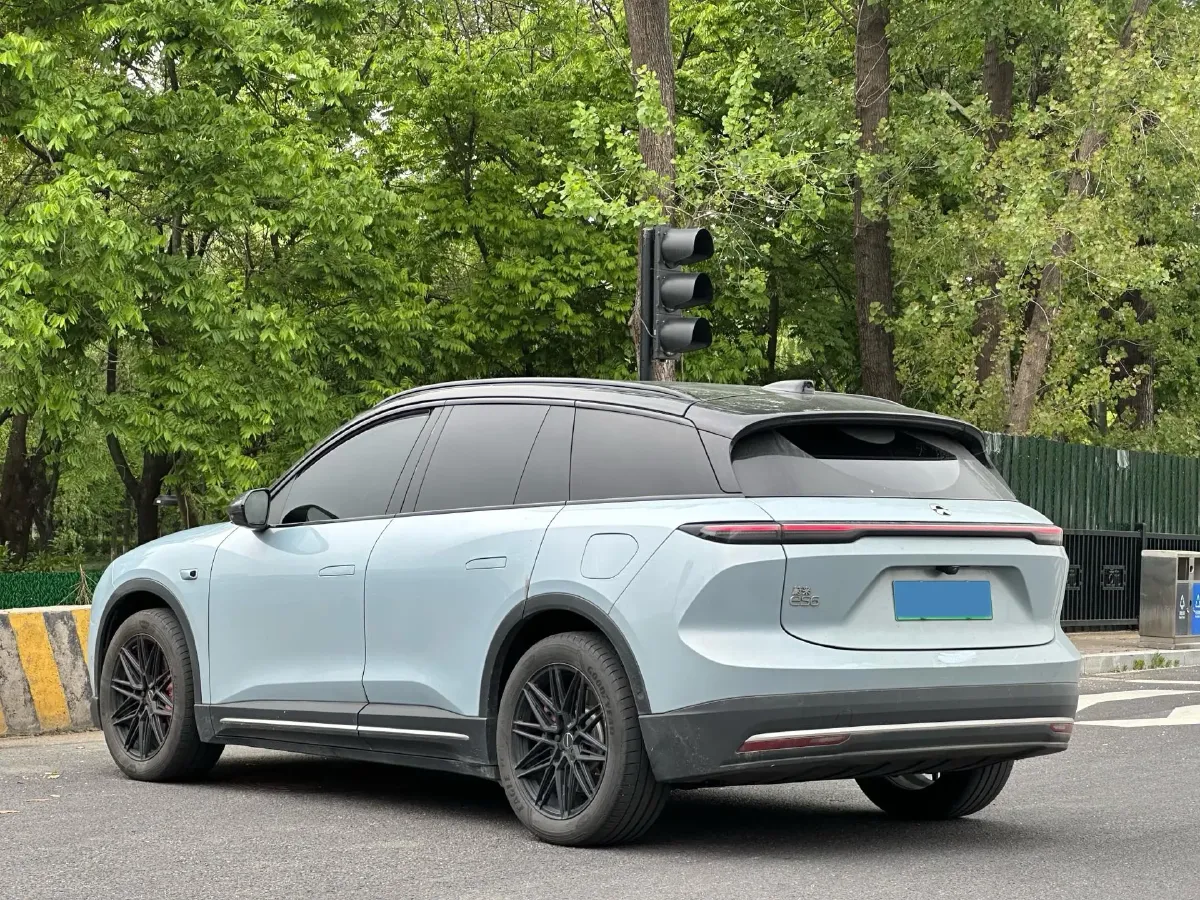 2023 NIO ES6 BEV 75KWH,autocango,china used car exporter,china ev exporter,chinese used car exporter,chinese used ev exporter
