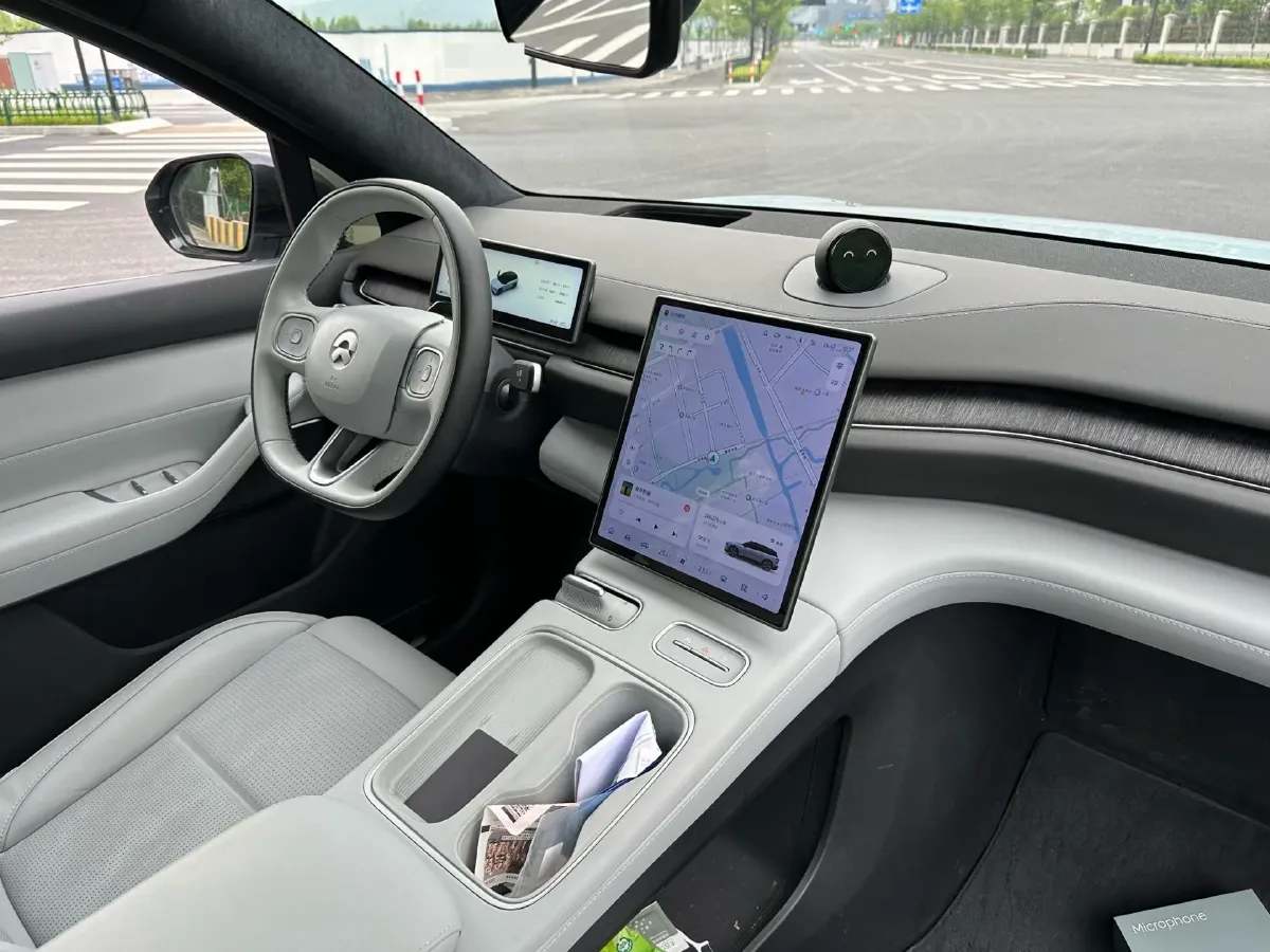 2023 NIO ES6 BEV 75KWH,autocango,china used car exporter,china ev exporter,chinese used car exporter,chinese used ev exporter