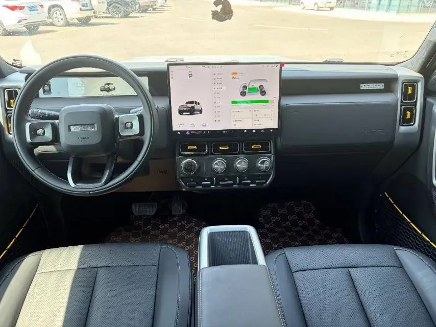 2025 iCAR iCAR Super V23 BEV 59.93KWH,autocango,china used car exporter,china ev exporter,chinese used car exporter,chinese used ev exporter