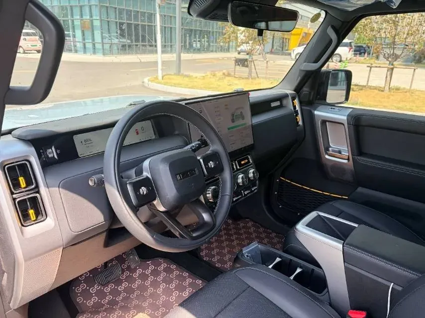 2025 iCAR iCAR Super V23 BEV 59.93KWH,autocango,china used car exporter,china ev exporter,chinese used car exporter,chinese used ev exporter