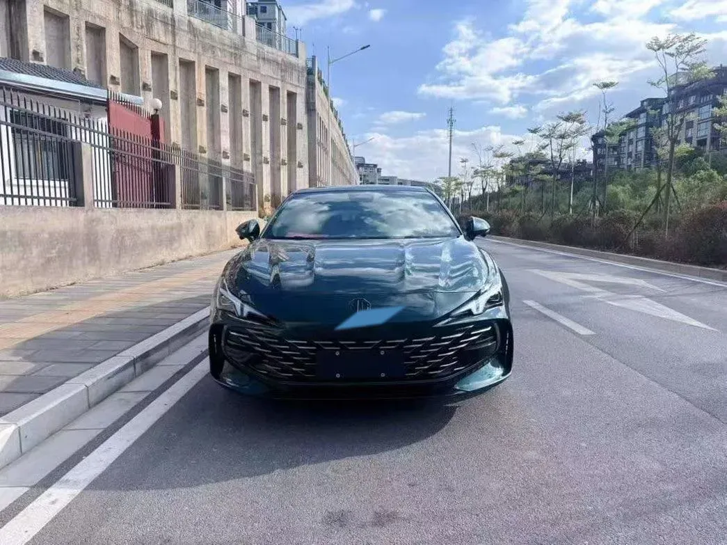 2023 MG 7 1.5T 188HP L4 7DCT,autocango,china used car exporter,china ev exporter,chinese used car exporter,chinese used ev exporter