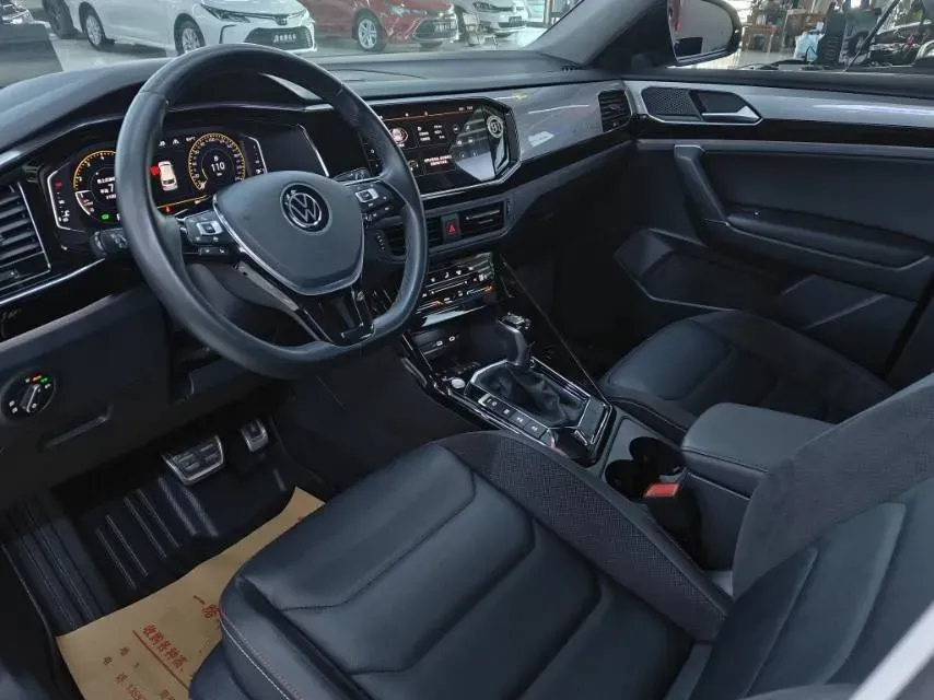 2022 Volkswagen Tayron 2.0T 186HP L4 7DCT,autocango,china used car exporter,china ev exporter,chinese used car exporter,chinese used ev exporter
