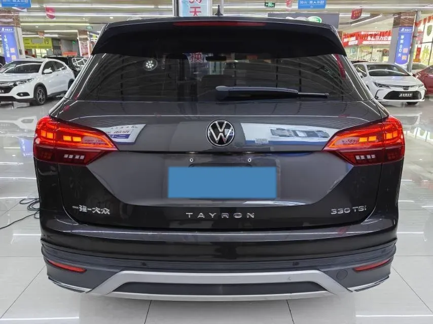 2022 Volkswagen Tayron 2.0T 186HP L4 7DCT,autocango,china used car exporter,china ev exporter,chinese used car exporter,chinese used ev exporter
