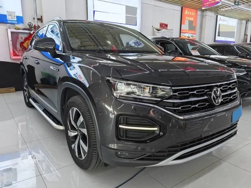 2022 Volkswagen Tayron 2.0T 186HP L4 7DCT,autocango,china used car exporter,china ev exporter,chinese used car exporter,chinese used ev exporter