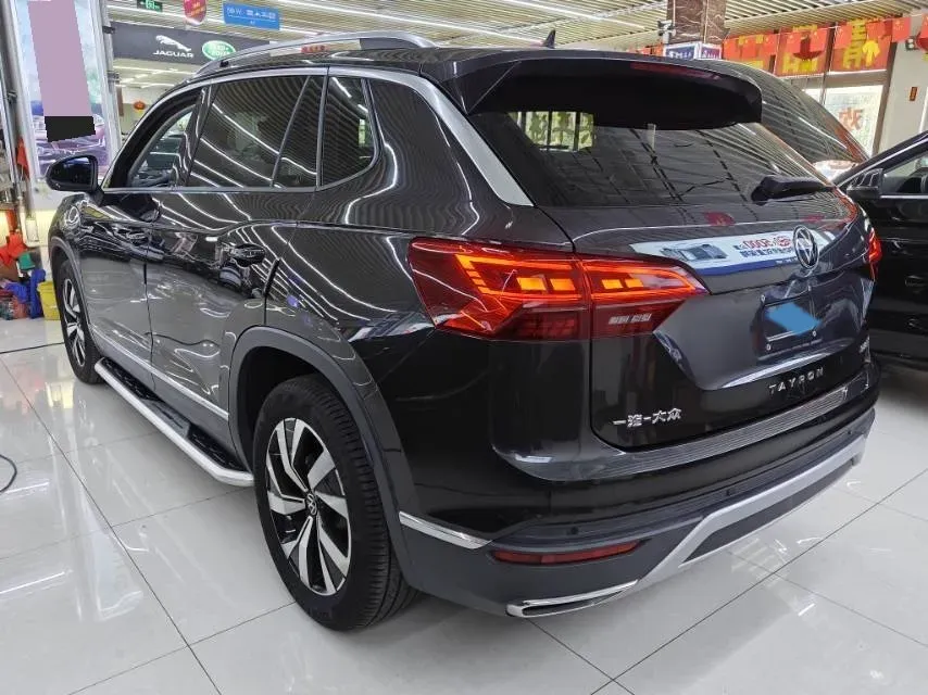 2022 Volkswagen Tayron 2.0T 186HP L4 7DCT,autocango,china used car exporter,china ev exporter,chinese used car exporter,chinese used ev exporter