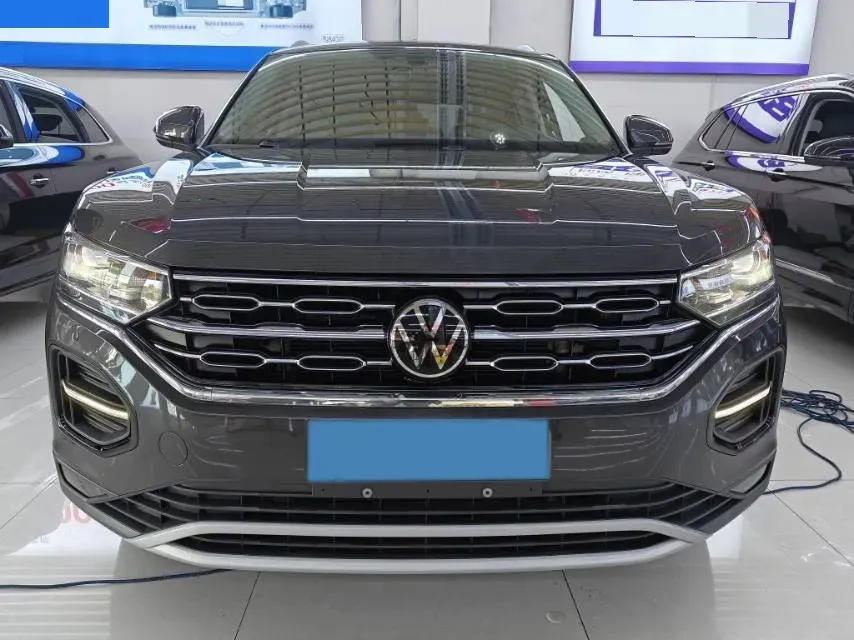 2022 Volkswagen Tayron 2.0T 186HP L4 7DCT,autocango,china used car exporter,china ev exporter,chinese used car exporter,chinese used ev exporter