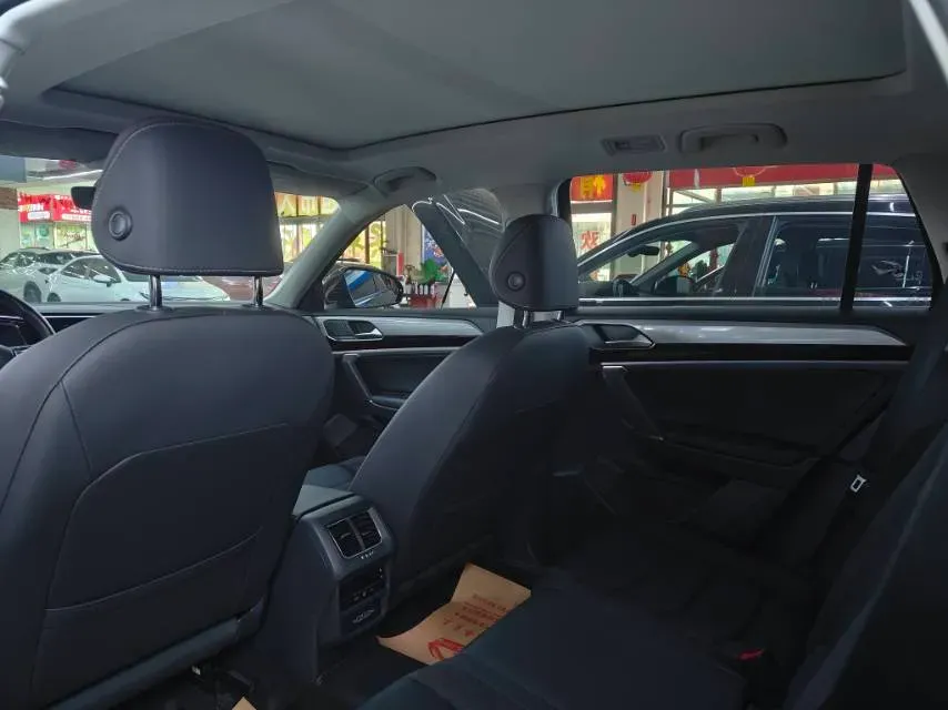 2022 Volkswagen Tayron 2.0T 186HP L4 7DCT,autocango,china used car exporter,china ev exporter,chinese used car exporter,chinese used ev exporter