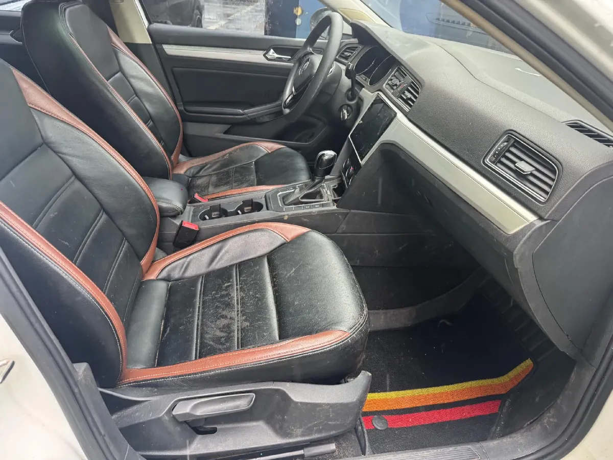 2018 Volkswagen Lamando 1.4T 131HP L4 7DCT,autocango,china used car exporter,china ev exporter,chinese used car exporter,chinese used ev exporter