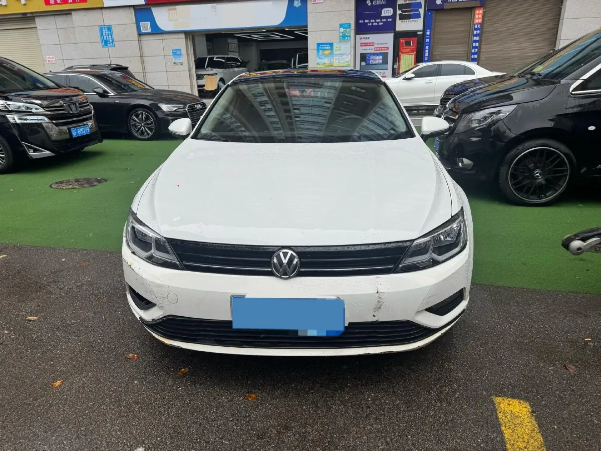 2018 Volkswagen Lamando 1.4T 131HP L4 7DCT,autocango,china used car exporter,china ev exporter,chinese used car exporter,chinese used ev exporter