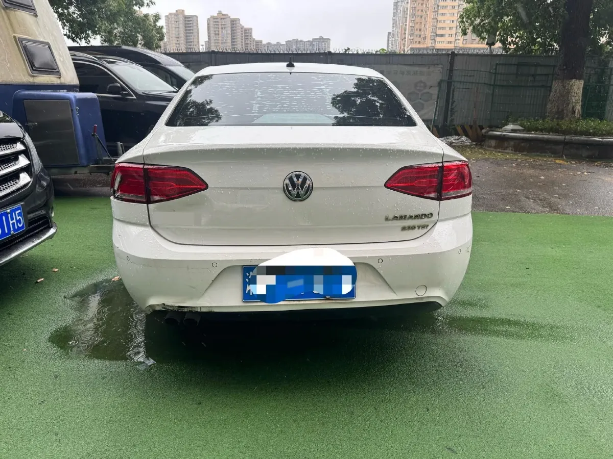 2018 Volkswagen Lamando 1.4T 131HP L4 7DCT,autocango,china used car exporter,china ev exporter,chinese used car exporter,chinese used ev exporter