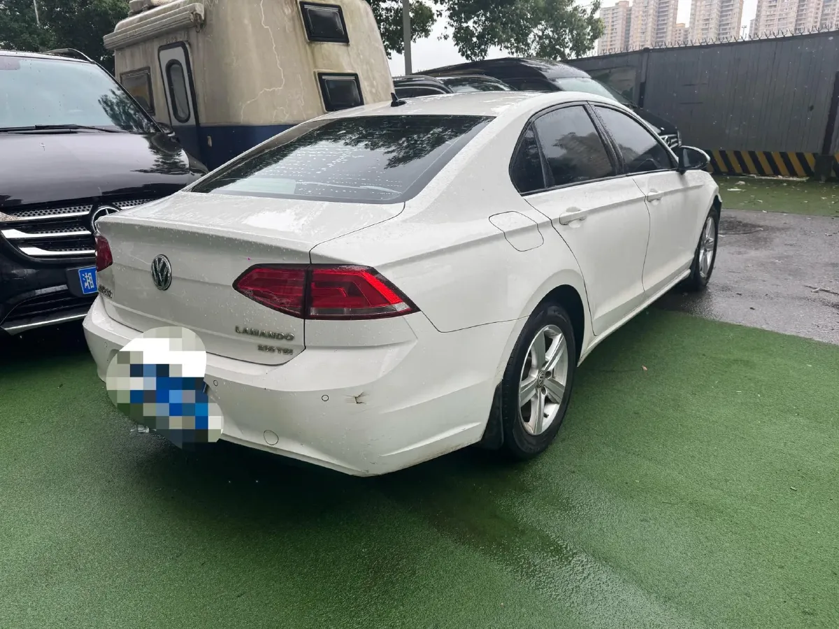 2018 Volkswagen Lamando 1.4T 131HP L4 7DCT,autocango,china used car exporter,china ev exporter,chinese used car exporter,chinese used ev exporter