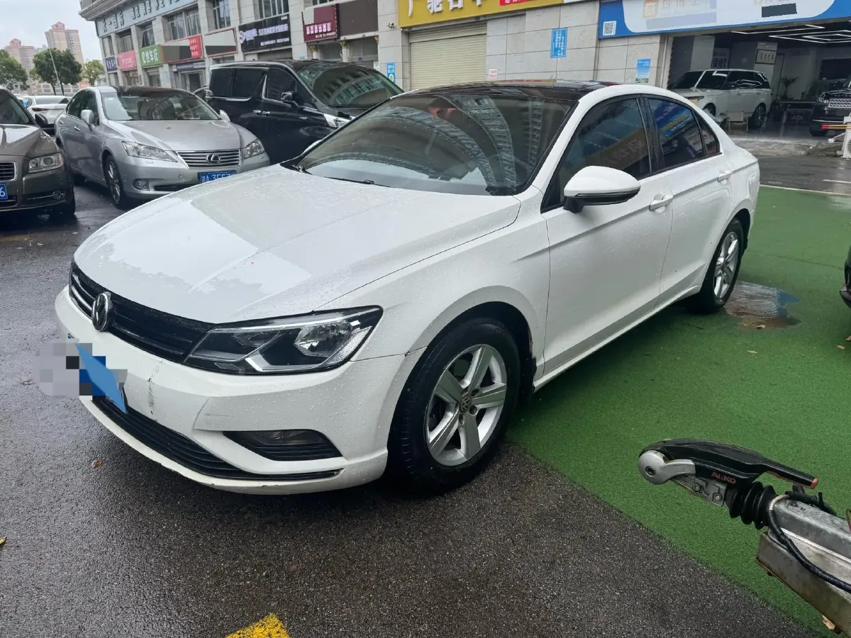 2018 Volkswagen Lamando 1.4T 131HP L4 7DCT,autocango,china used car exporter,china ev exporter,chinese used car exporter,chinese used ev exporter